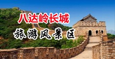 毛片大雞吧操中国北京-八达岭长城旅游风景区